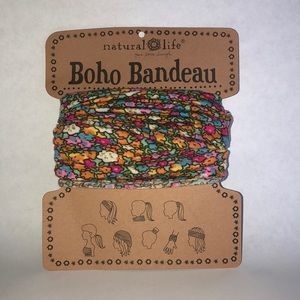 Boho multi style headband